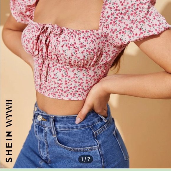 SHEIN top brand  size medium new pls buy I want gone - Picture 2 of 2